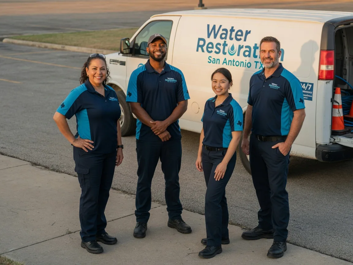 Water Damage Repair company in Haworth, NJ