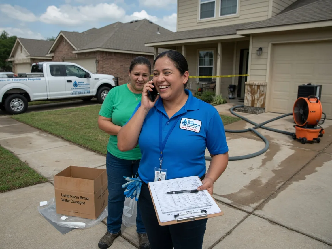Water Damage Repair Haworth, NJ FAQs